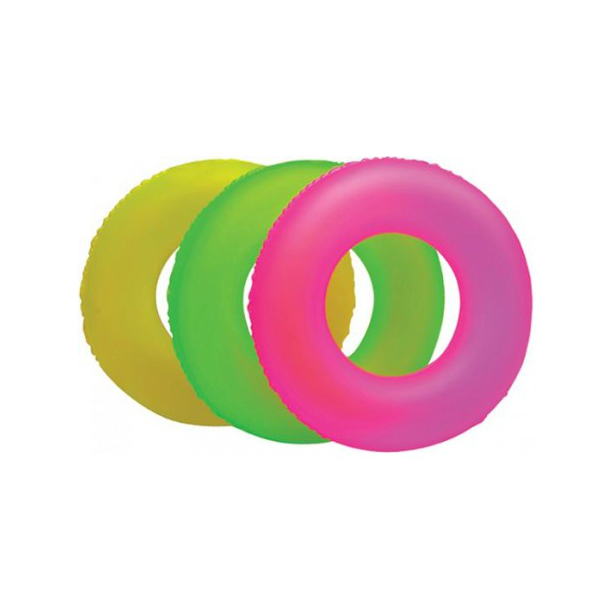 BOIA INFLAVEL NEON  - 90 cm - MOR