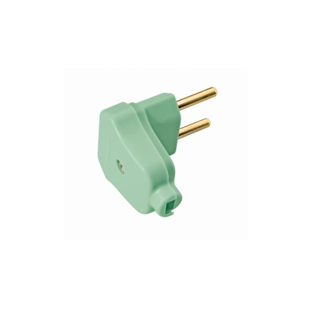 Plug Triangular 2P Cores 57420/905 Tramontina