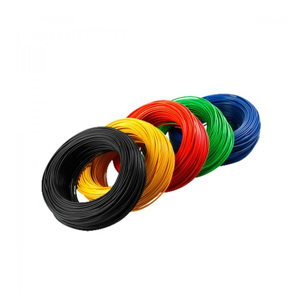 Cabo Flexível 750V 16mm – Rolo 100 Metros