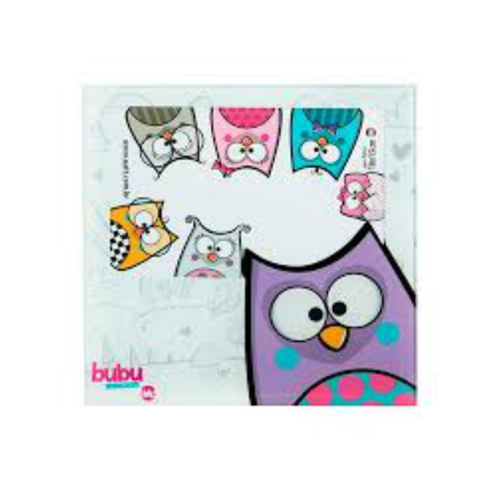 PORTA RETRATO BUBU - SCRAPBOOK - UATT