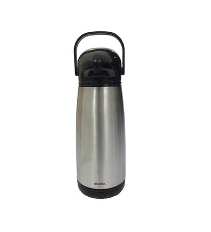 GARRAFA TERMICA INOX C/ AMPOLA 1,8 L ALADDIN