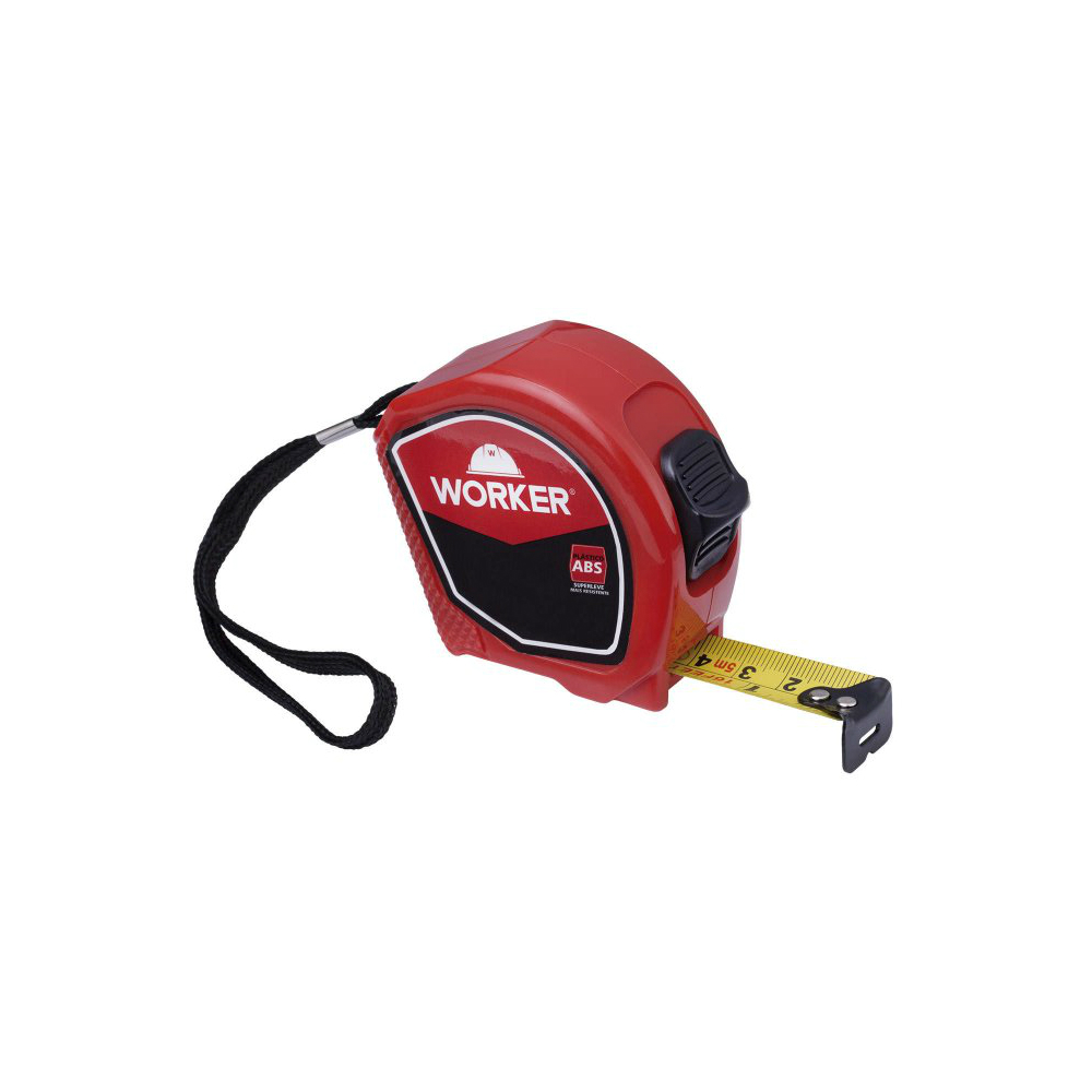 TRENA ABS 5M x 19mm VM - WORKER