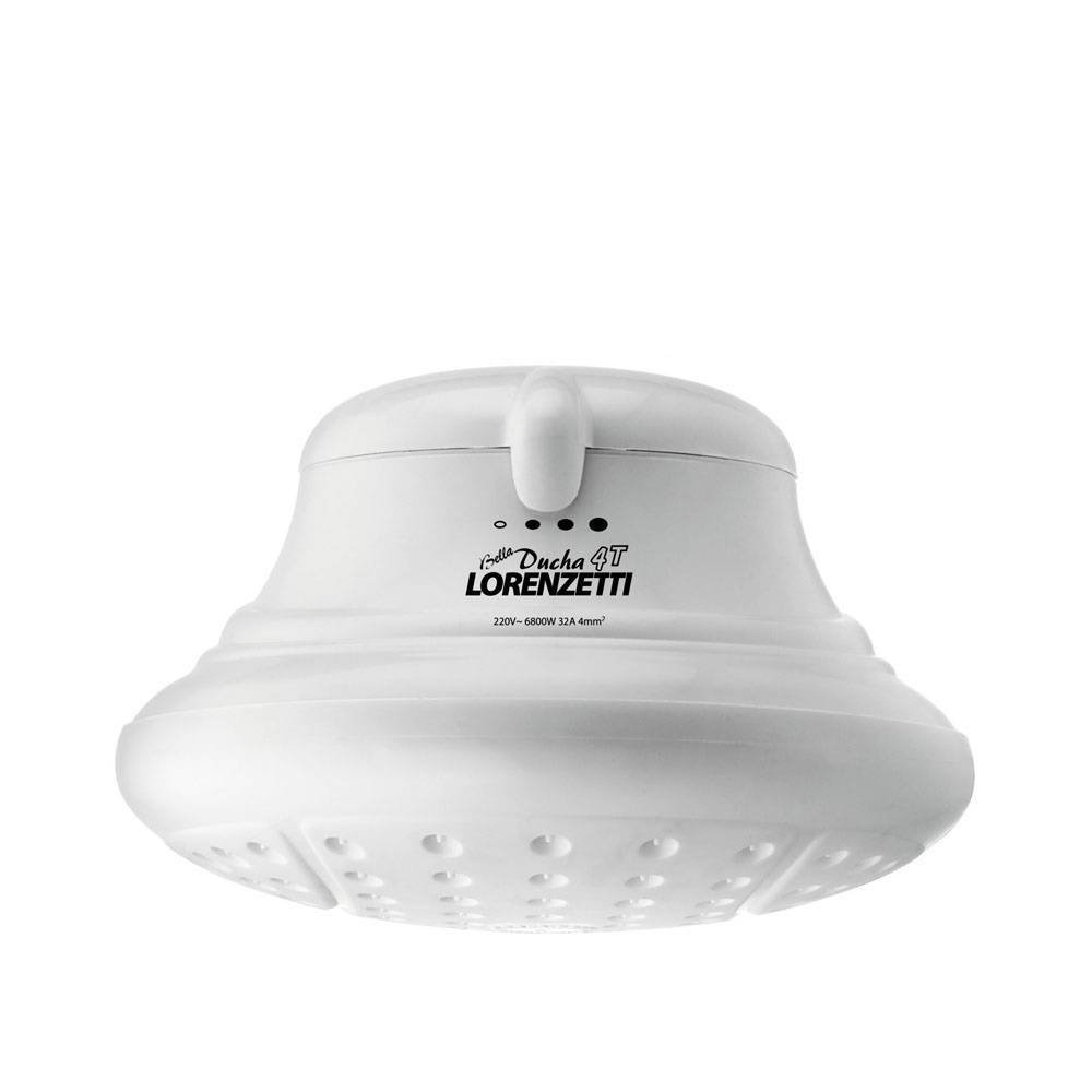 Ducha Bella Ducha 4T 127V/5500W BC SP - LORENZETTI