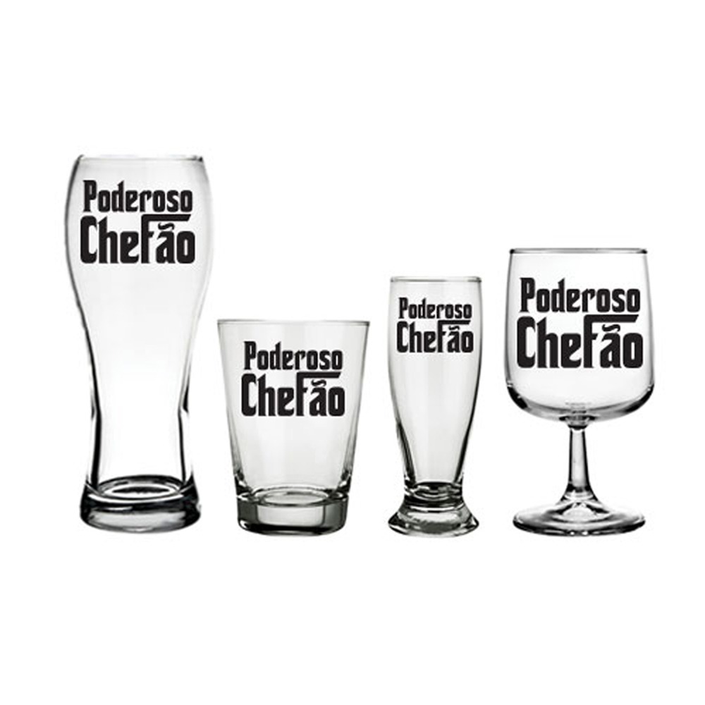 KIT CERVEJEIRO BOTECO PODEROSO CHEFÃO - KATHAVENTO