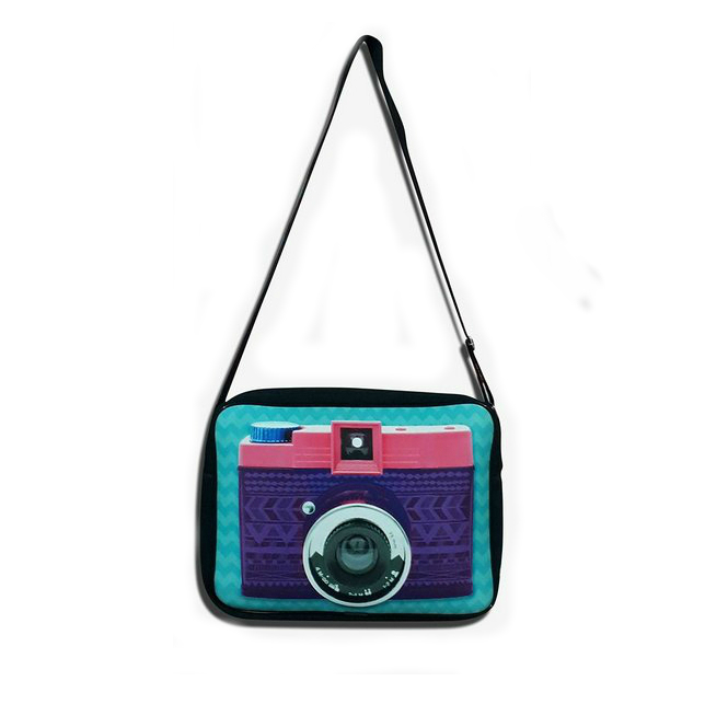 BOLSA TRANSVERSAL - CAMERA FOTOGRAFICA